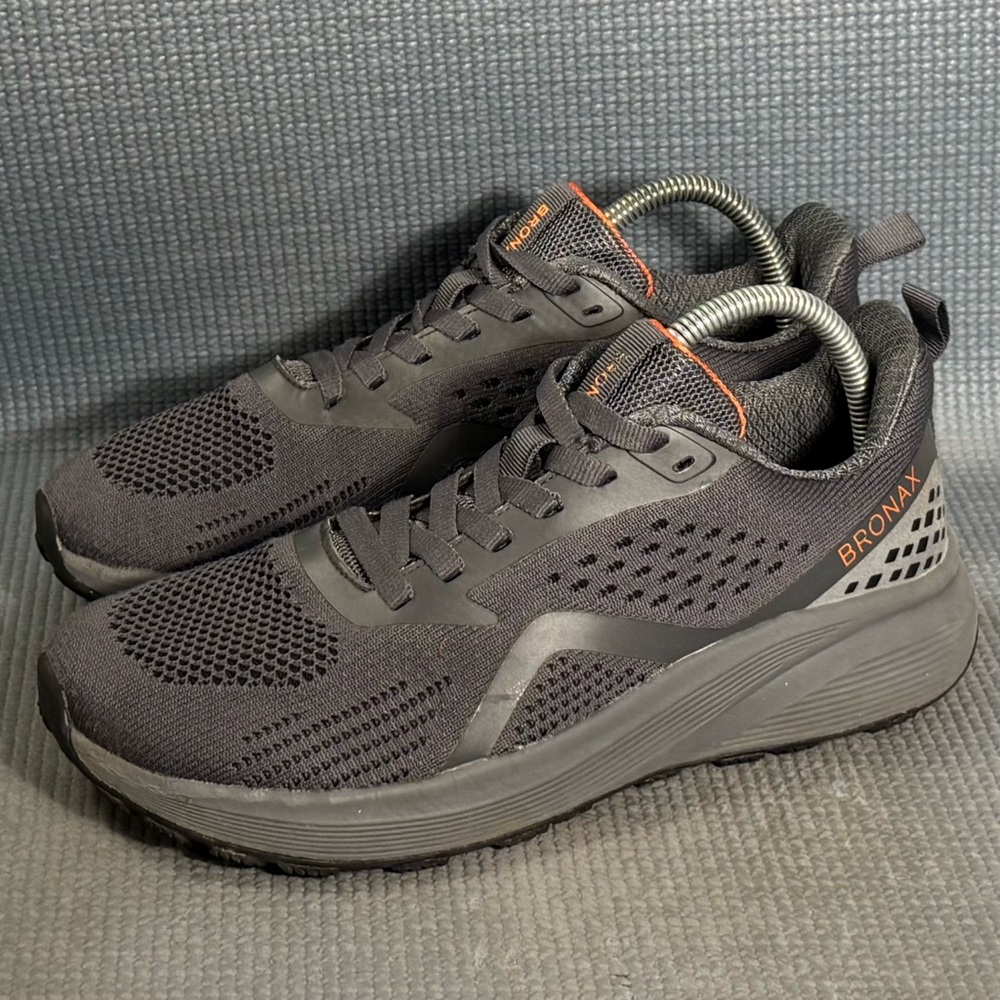 Bronax Women’s Wide Cushioned Supportive Road Running Shoes Size 9 US 40‎ EU